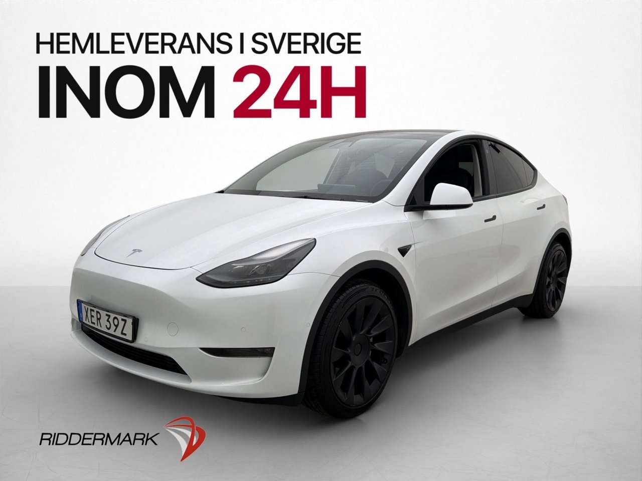 Tesla Model Y 2021, bild 4/10