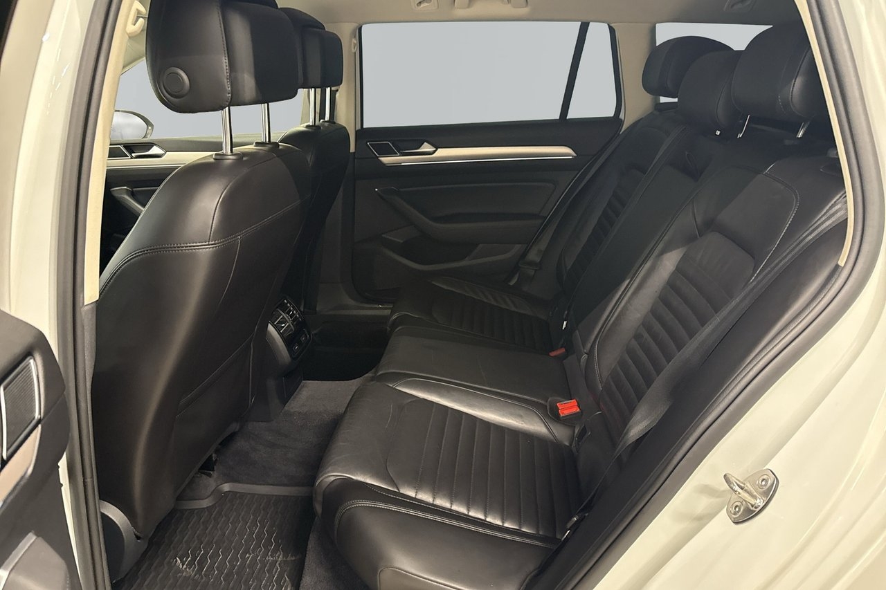 Volkswagen Passat Alltrack 2.0 TDI SCR 2016, bild 6/6