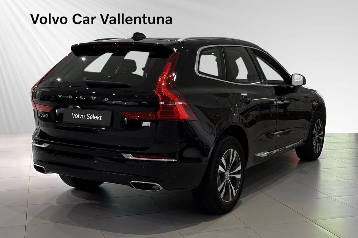 Volvo XC60 T6 Expression 2021, bild 5/10