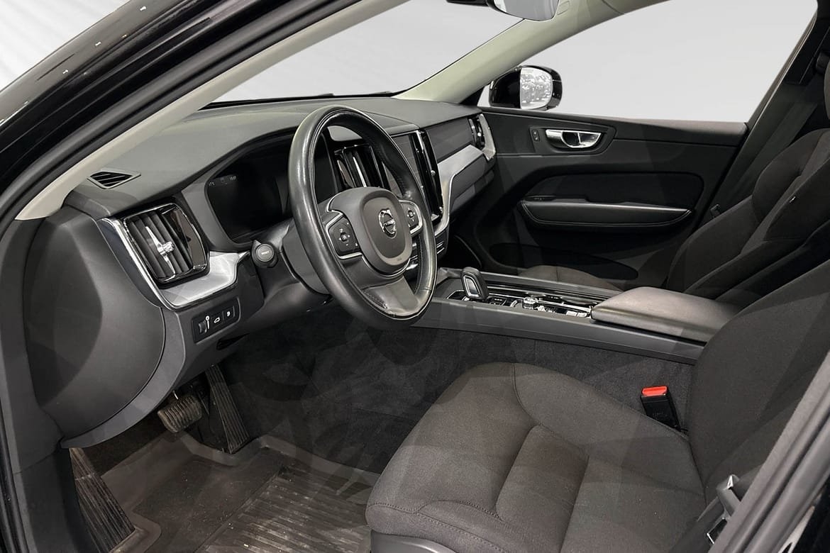 Volvo XC60 T6 Expression 2021, bild 7/10
