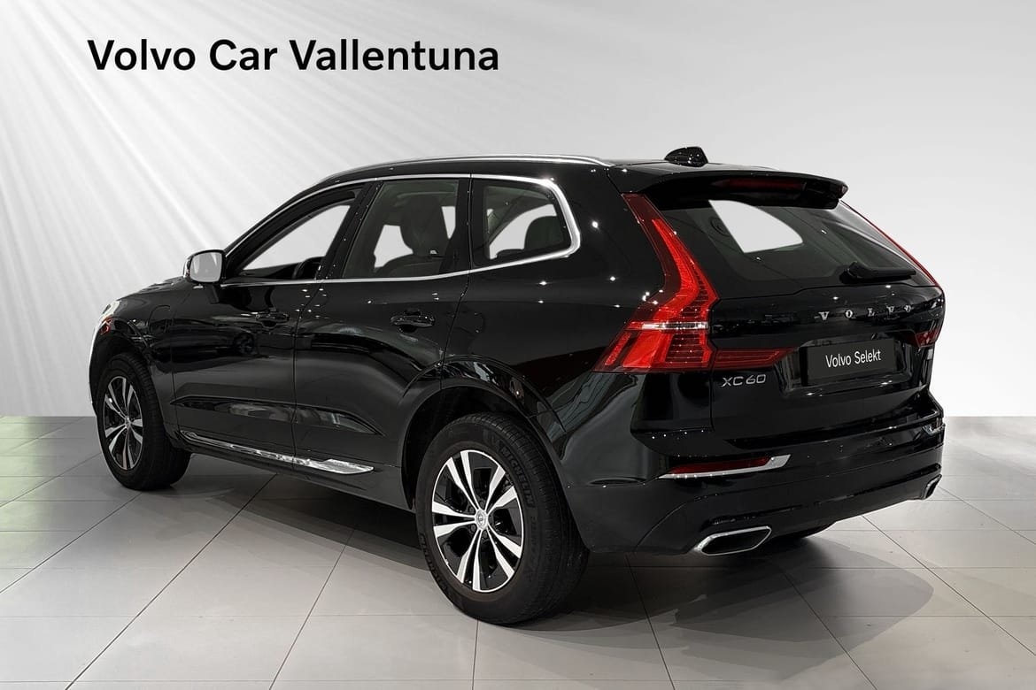 Volvo XC60 T6 Expression 2021, bild 4/10
