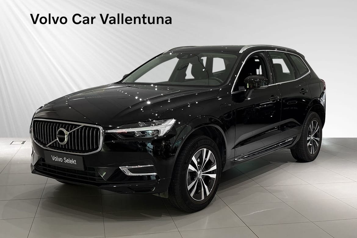 Volvo XC60 T6