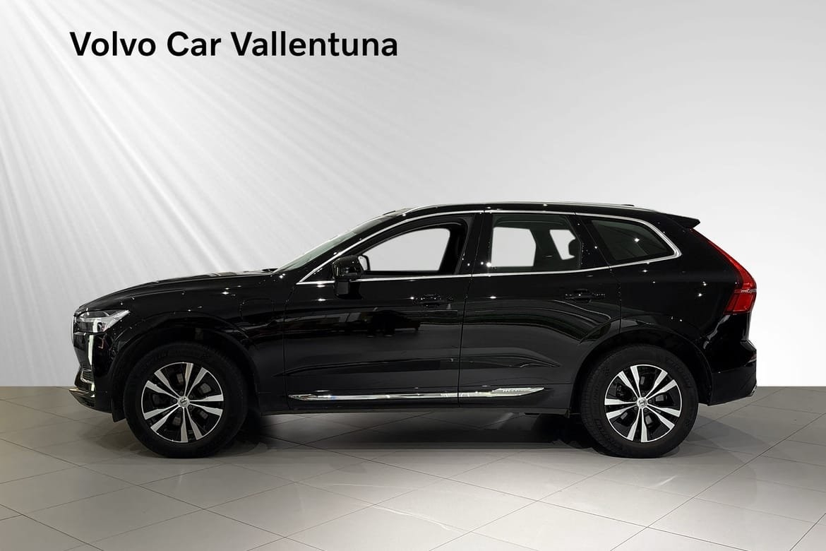 Volvo XC60 T6 Expression 2021, bild 3/10