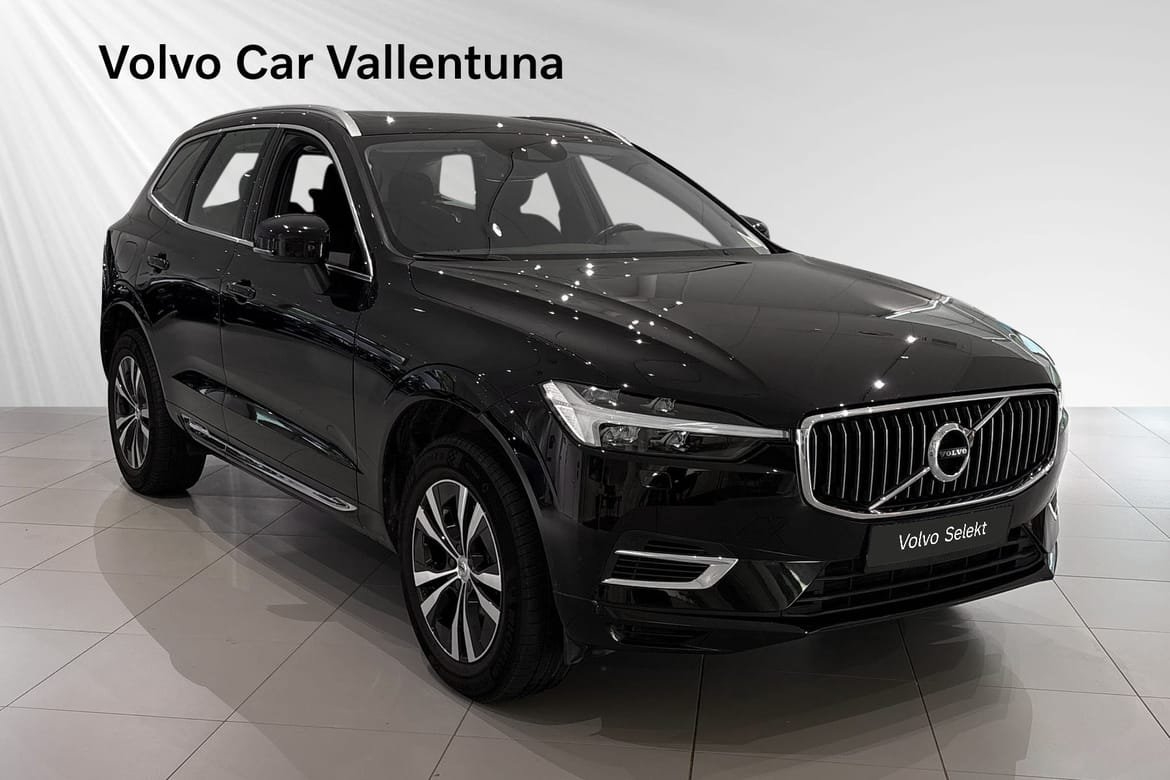 Volvo XC60 T6 Expression 2021, bild 6/10