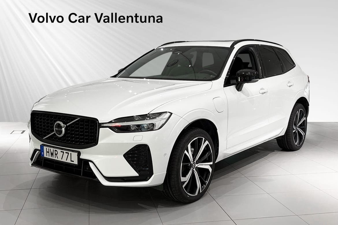 Volvo XC60 T8