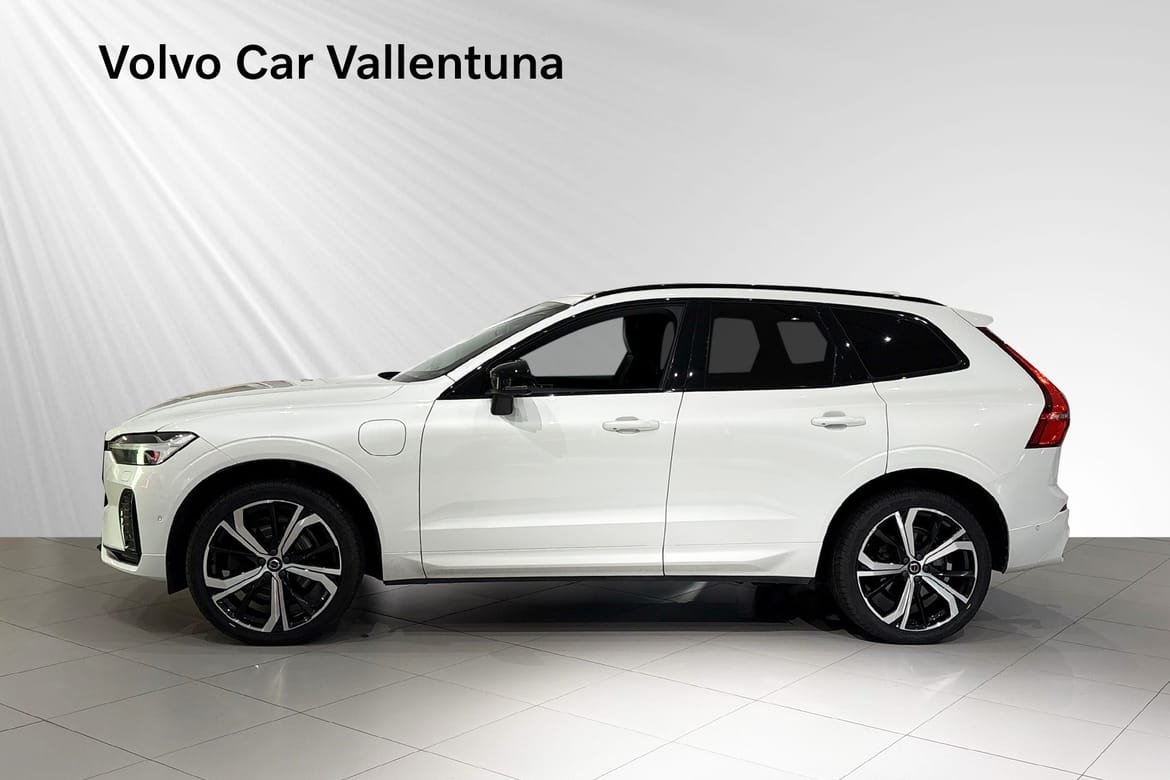 Volvo XC60 T8 R Design 2022, bild 3/10