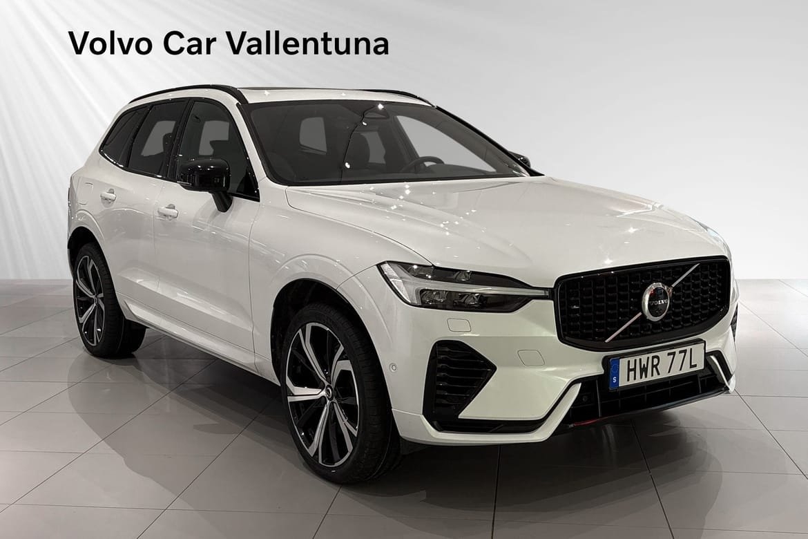 Volvo XC60 T8 R Design 2022, bild 6/10