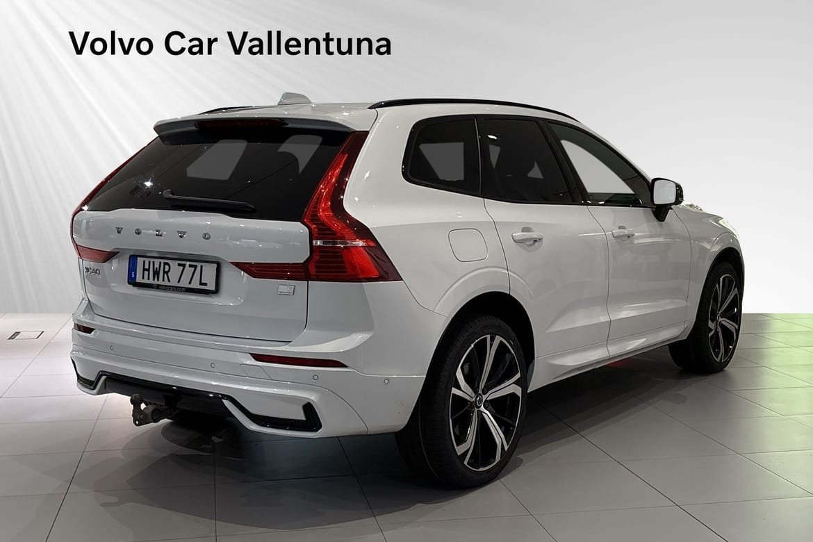Volvo XC60 T8 R Design 2022, bild 5/10