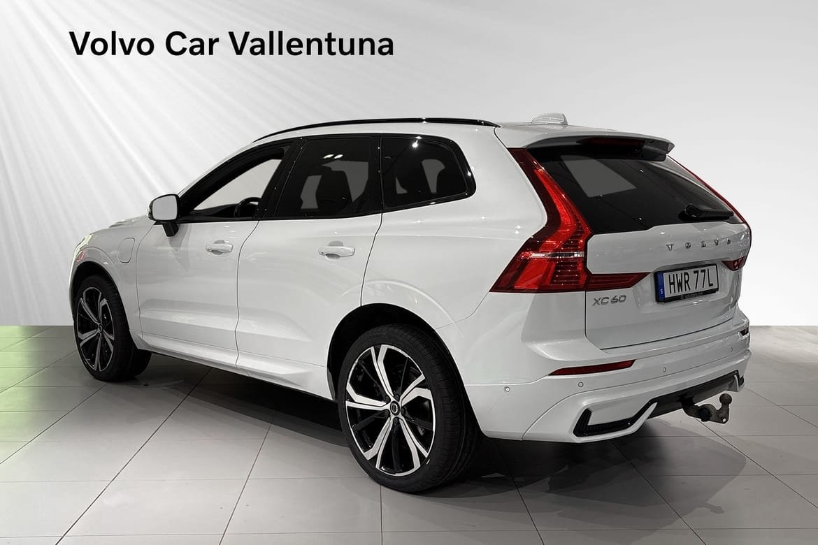 Volvo XC60 T8 R Design 2022, bild 4/10