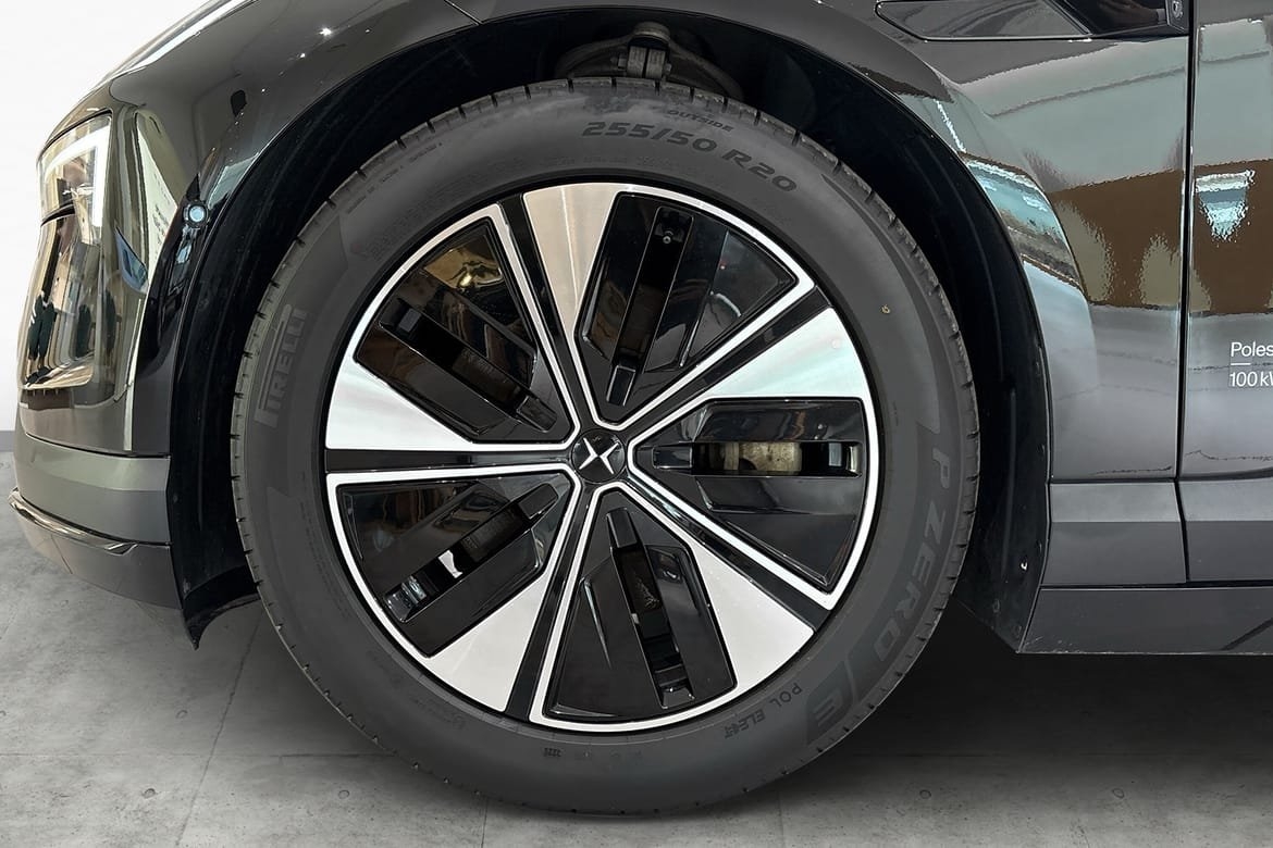 Polestar 4 Long Range Business 2026, bild 6/10