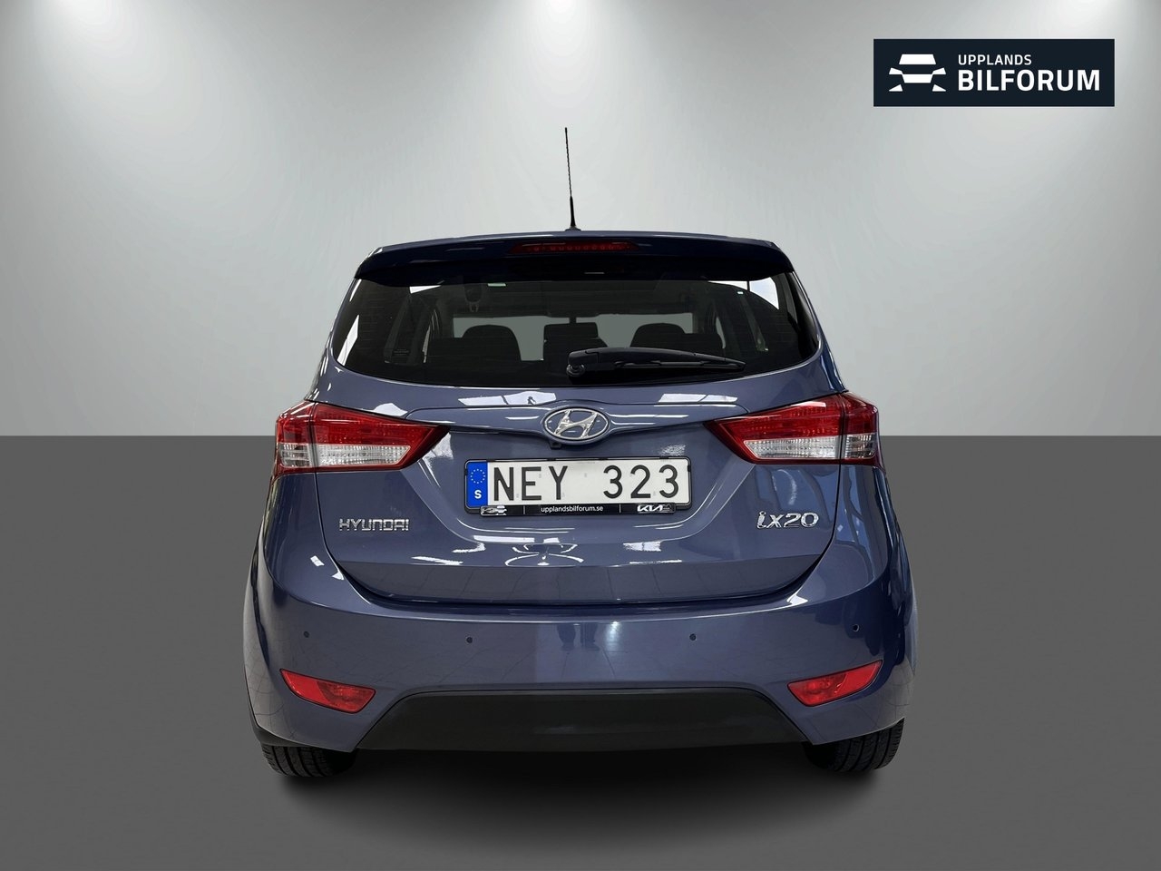 Hyundai ix20 1.6 2013, kuva 5/10