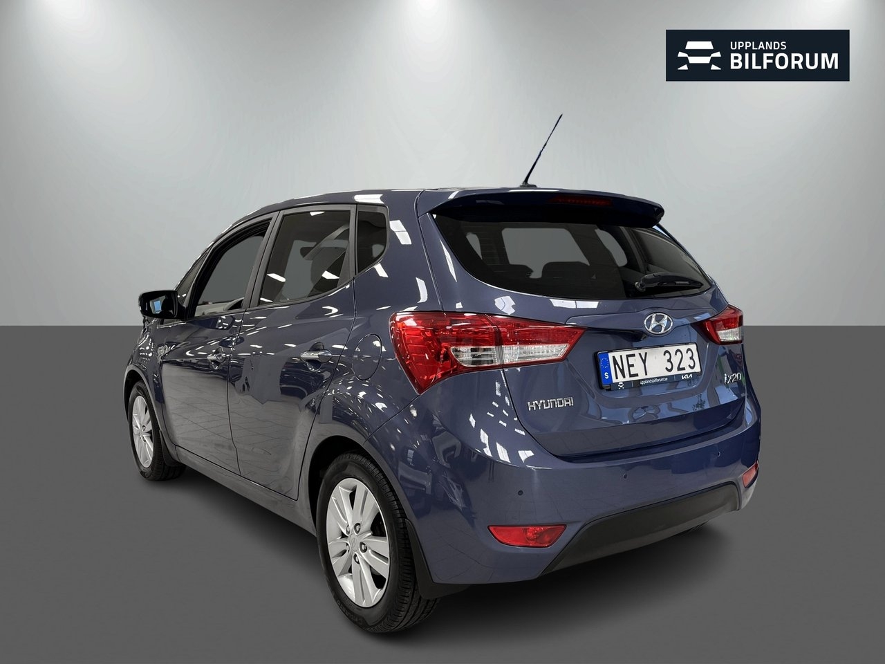 Hyundai ix20 1.6 2013, kuva 6/10