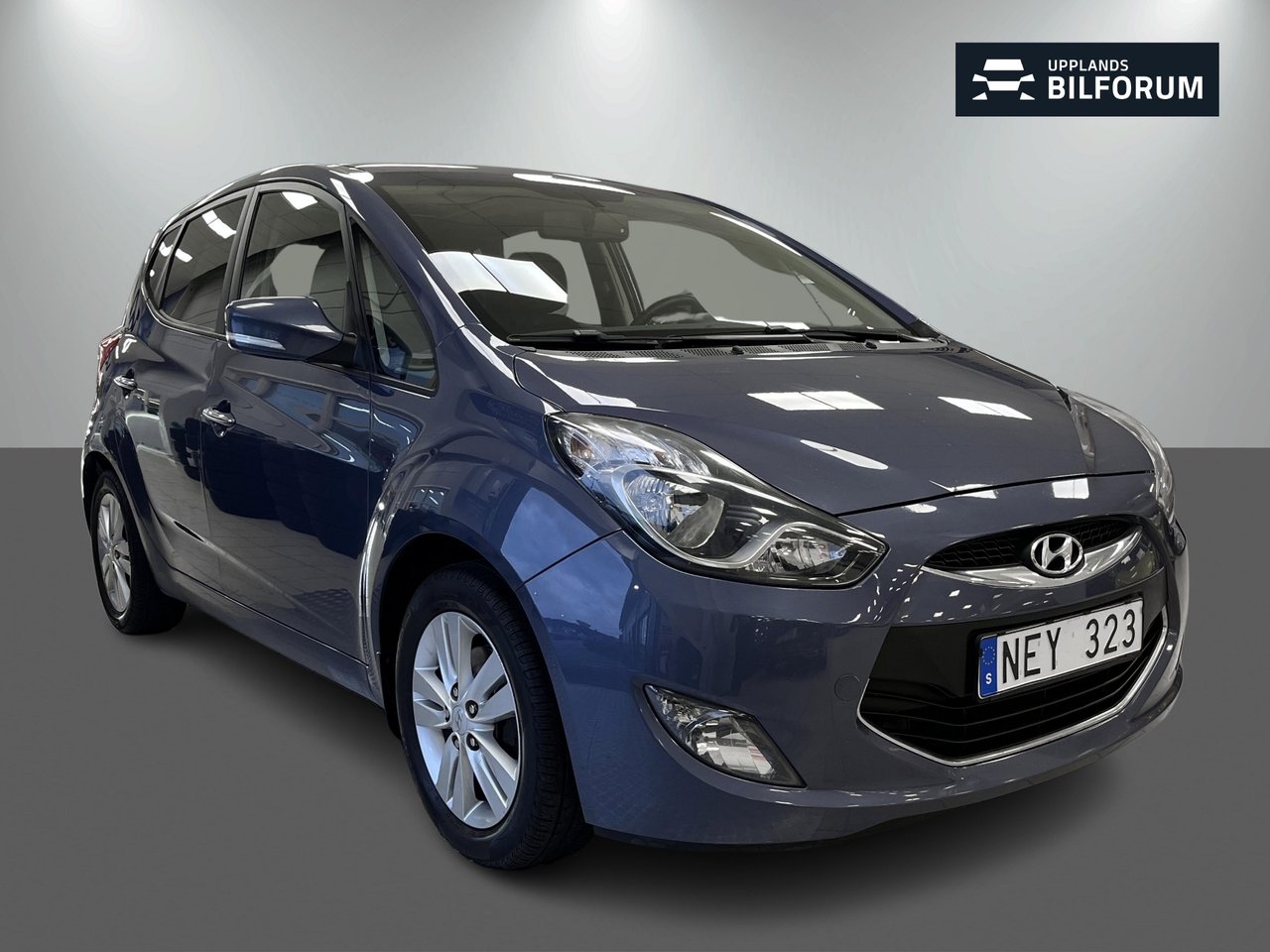 Hyundai ix20 1.6 2013, kuva 3/10