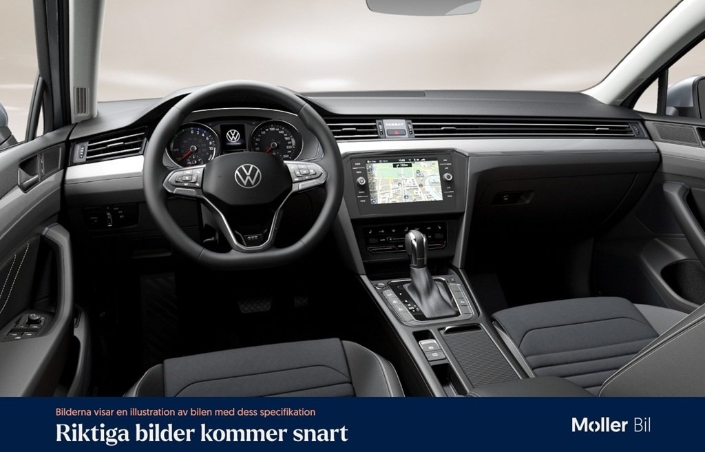 Volkswagen Passat 2021, bild 7/9