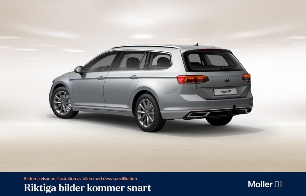 Volkswagen Passat 2021, bild 6/9
