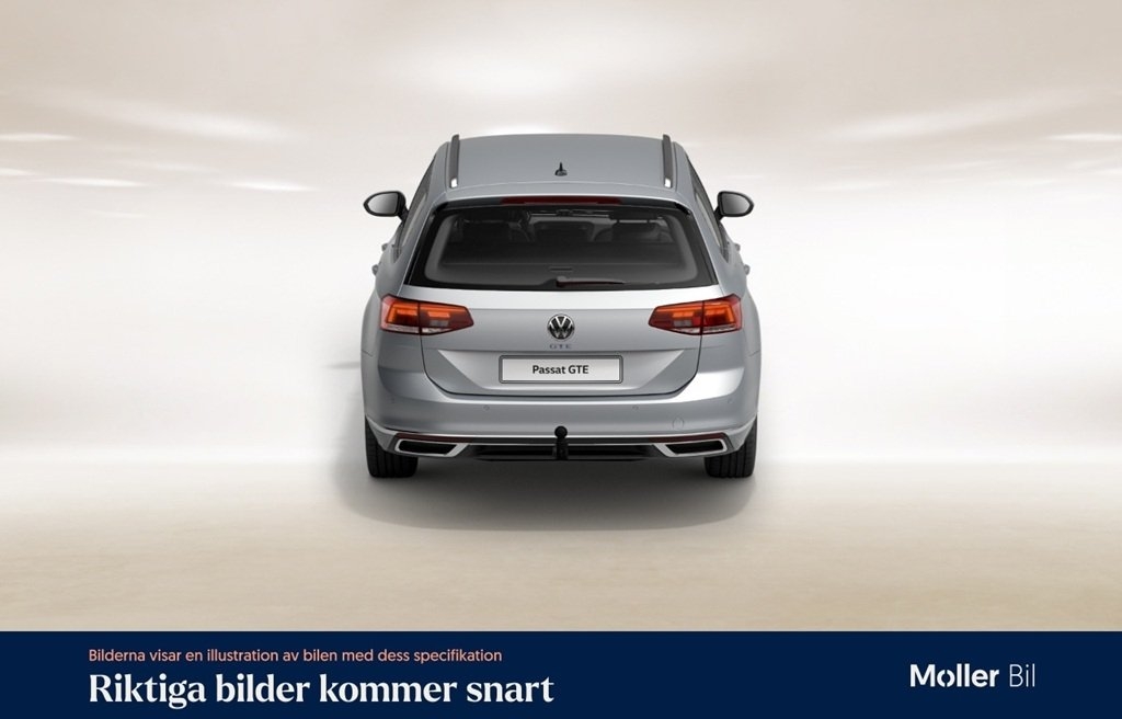 Volkswagen Passat 2021, bild 3/9