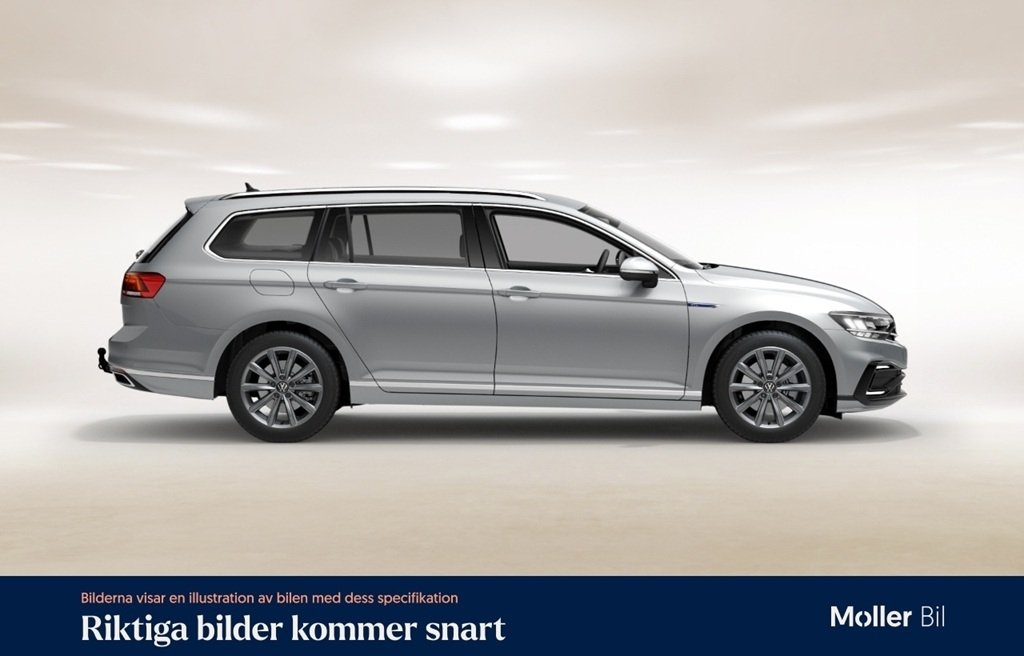 Volkswagen Passat 2021, bild 5/9