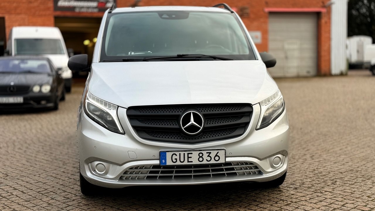 Mercedes-Benz Vito 119 CDI 2018, bild 2/10