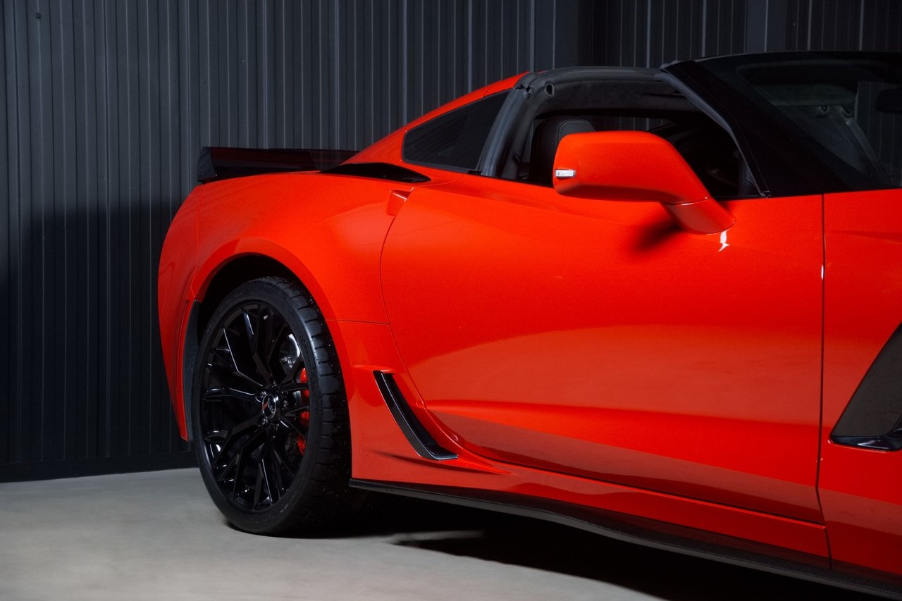 Chevrolet Corvette Z06 2015, bild 2/10
