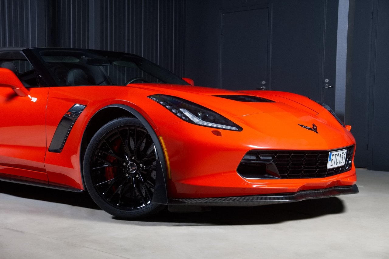 Chevrolet Corvette Z06 2015, bild 3/10