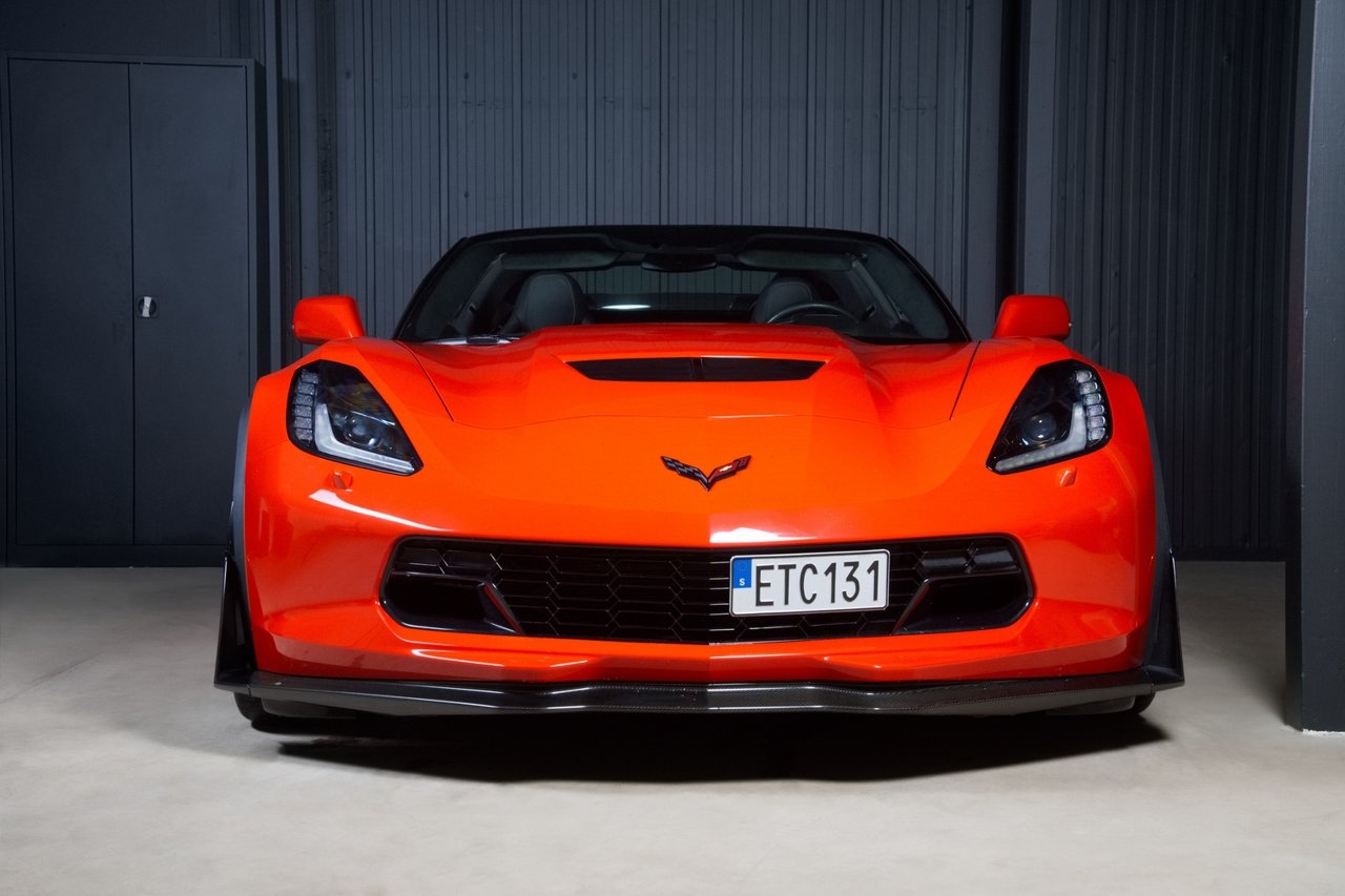 Chevrolet Corvette Z06 2015, bild 6/10