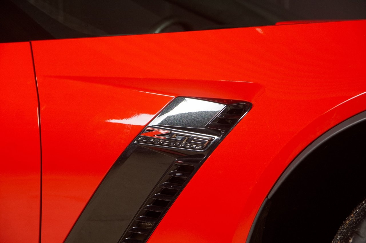 Chevrolet Corvette Z06 2015, bild 5/10
