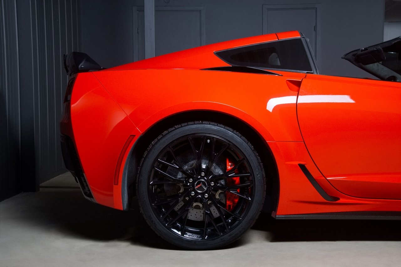 Chevrolet Corvette Z06 2015, bild 4/10