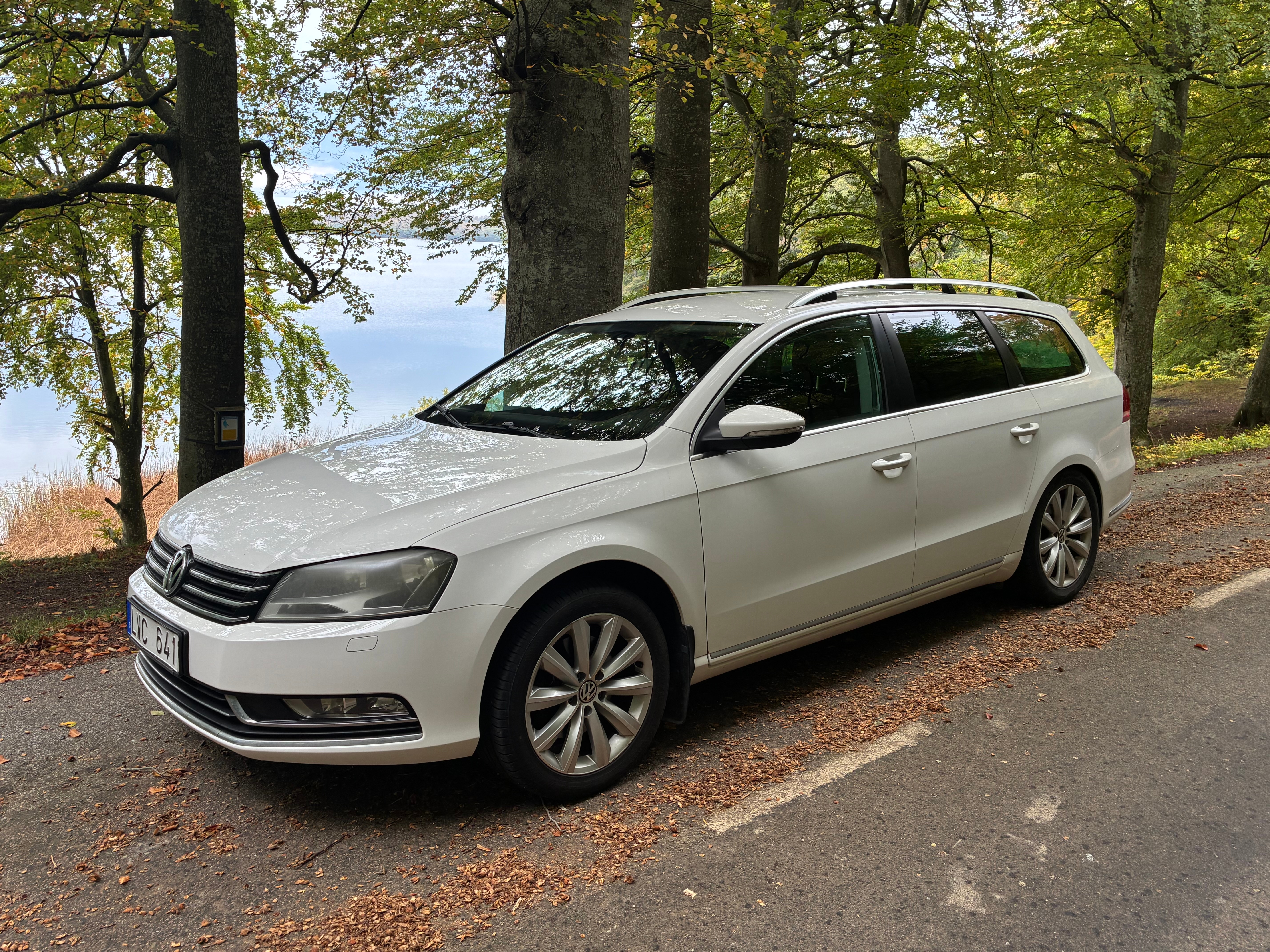 Volkswagen Passat 2012, bild 3/8