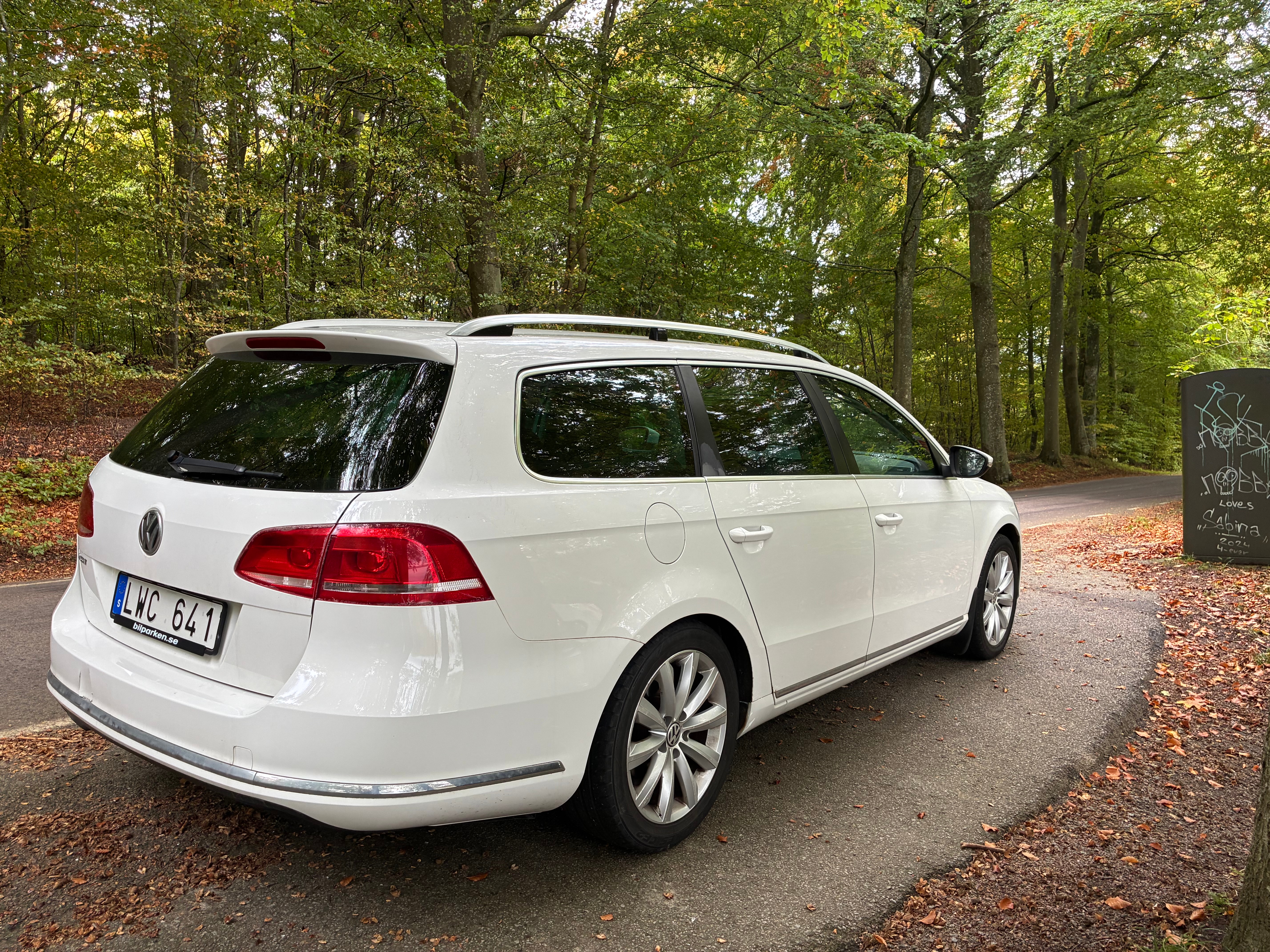 Volkswagen Passat 2012, bild 6/8