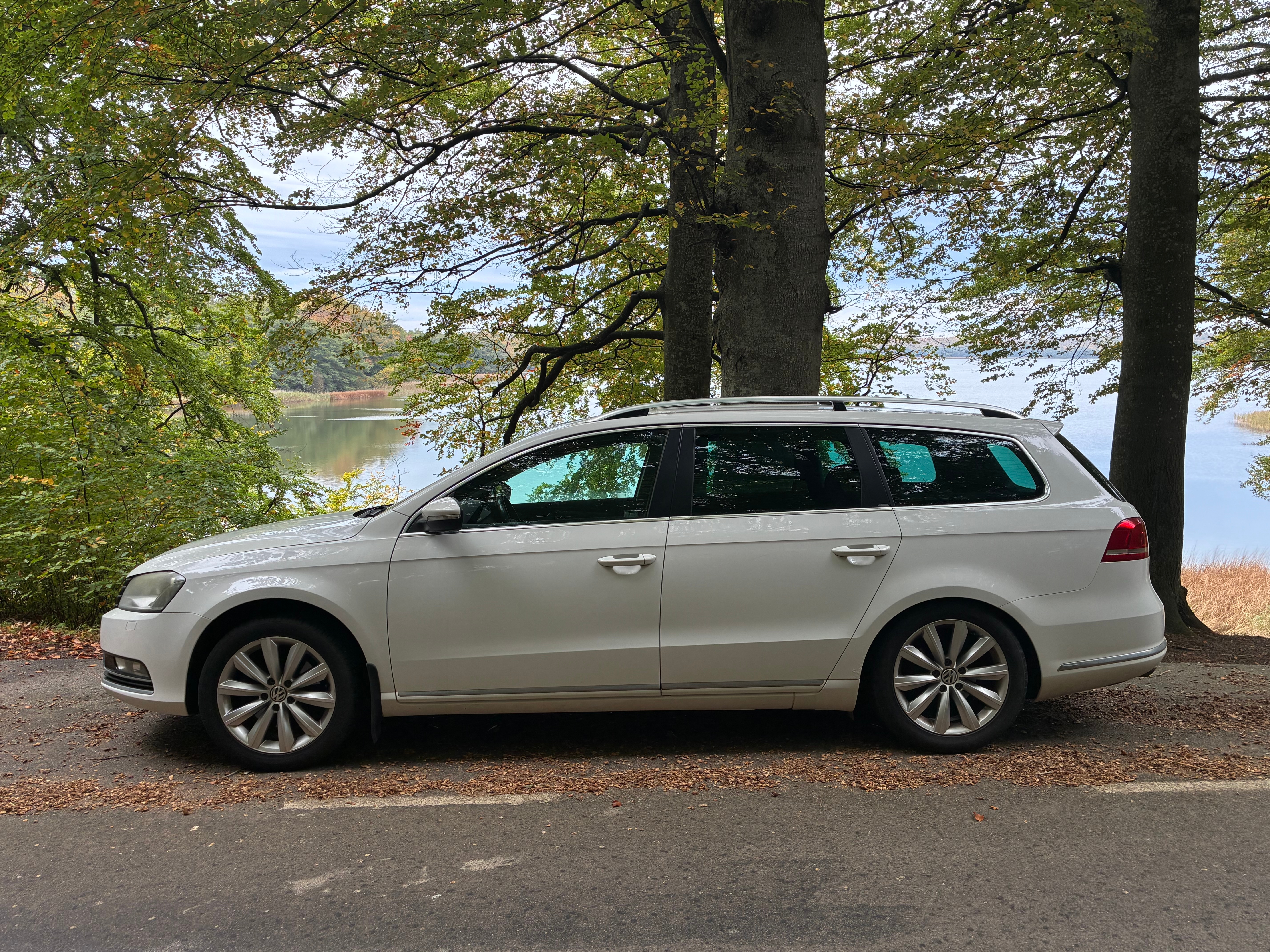 Volkswagen Passat 2012, bild 4/8