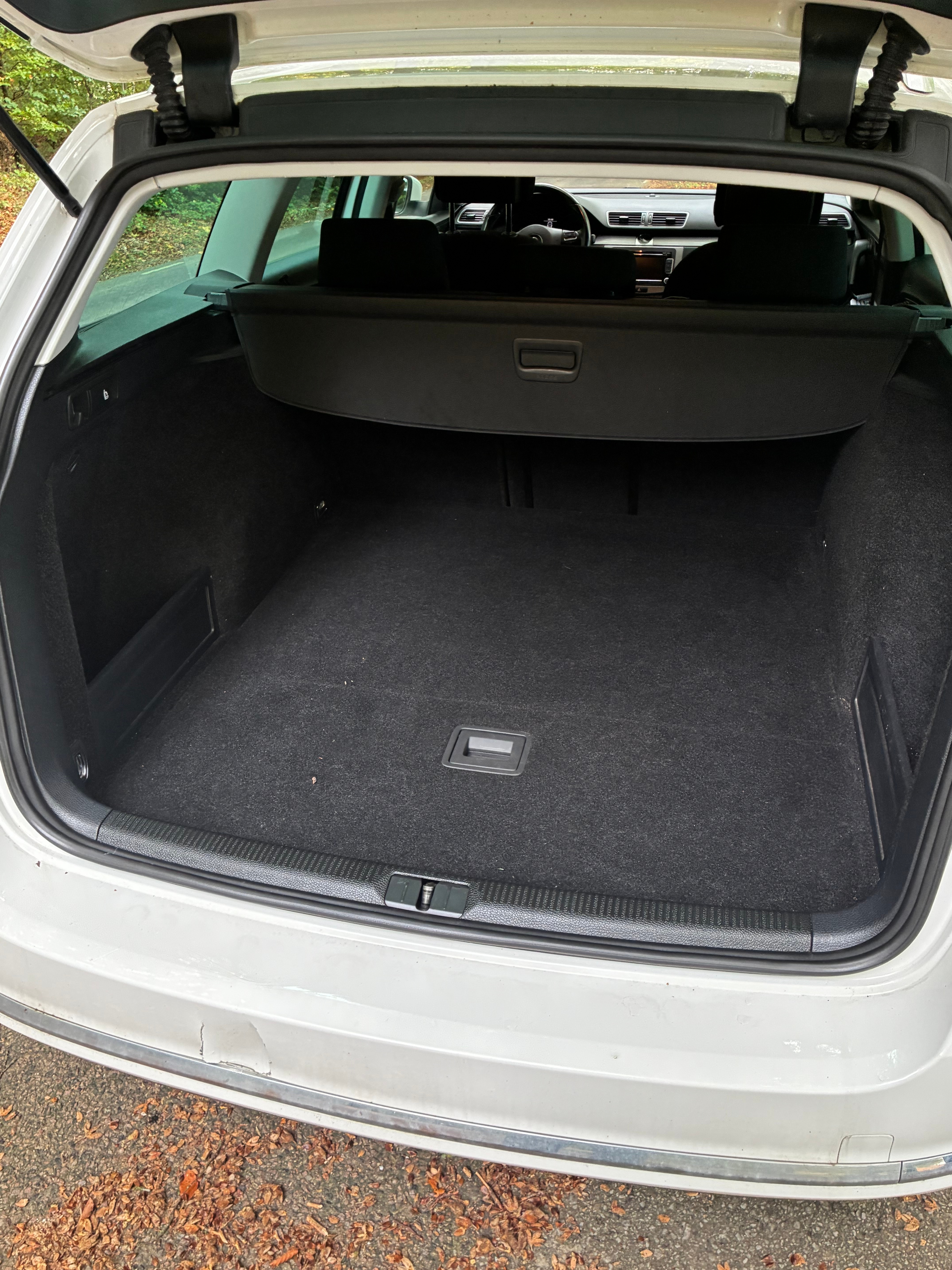 Volkswagen Passat 2012, bild 8/8