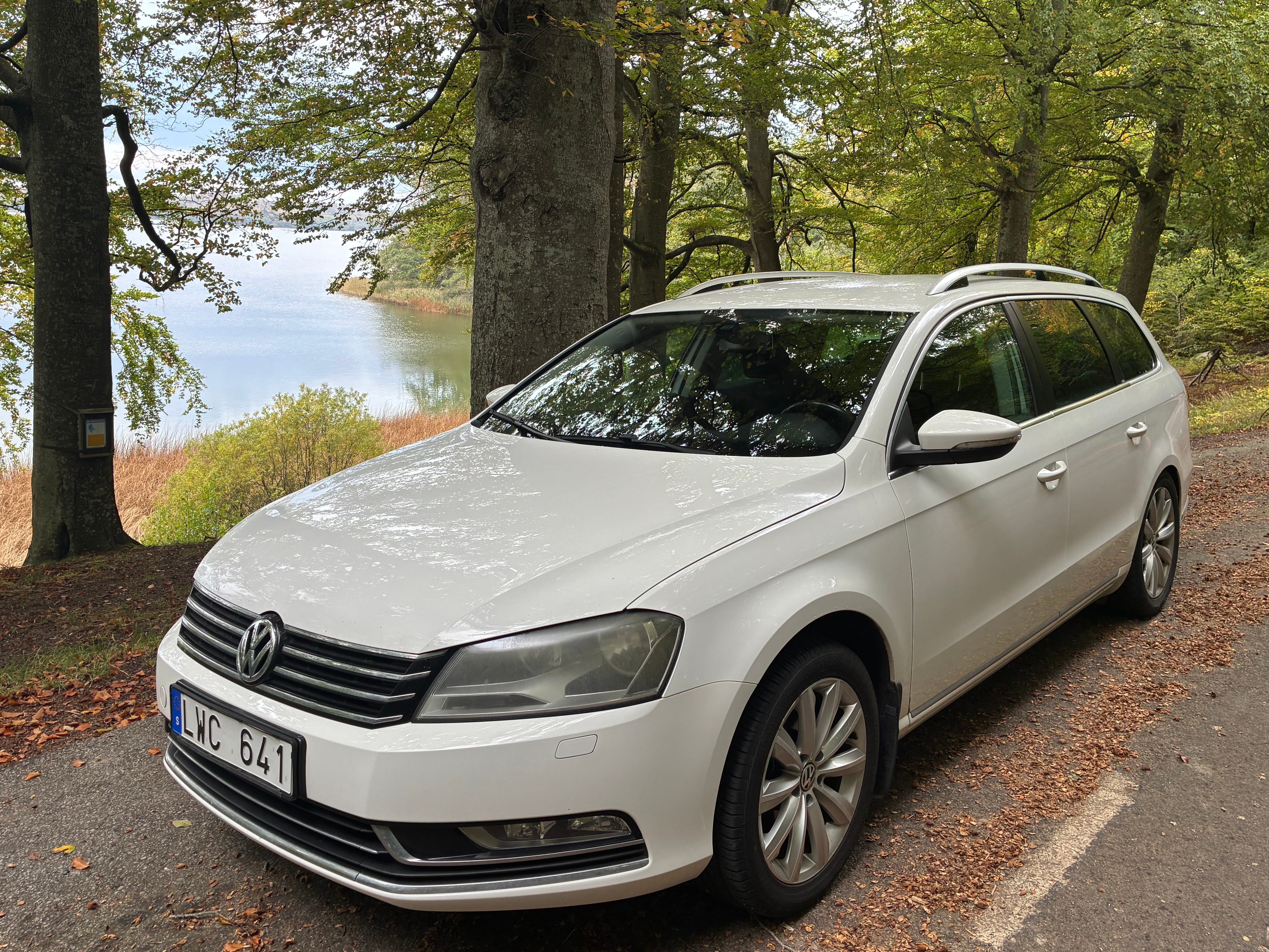 Volkswagen Passat 2012, bild 2/8