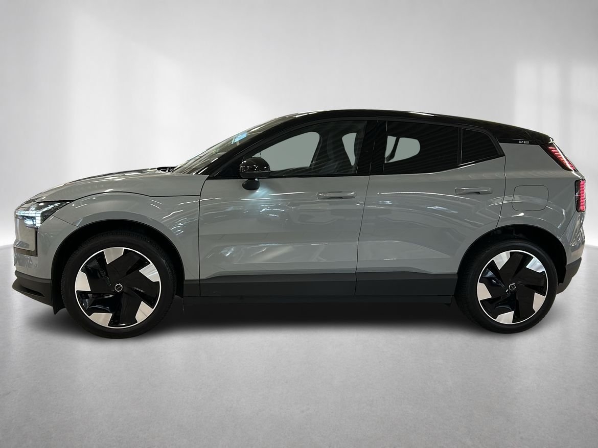 Volvo EX30 Extended Range Plus 2024, bild 3/10