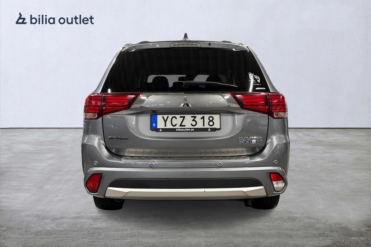 Mitsubishi Outlander Business 2016, bild 7/10