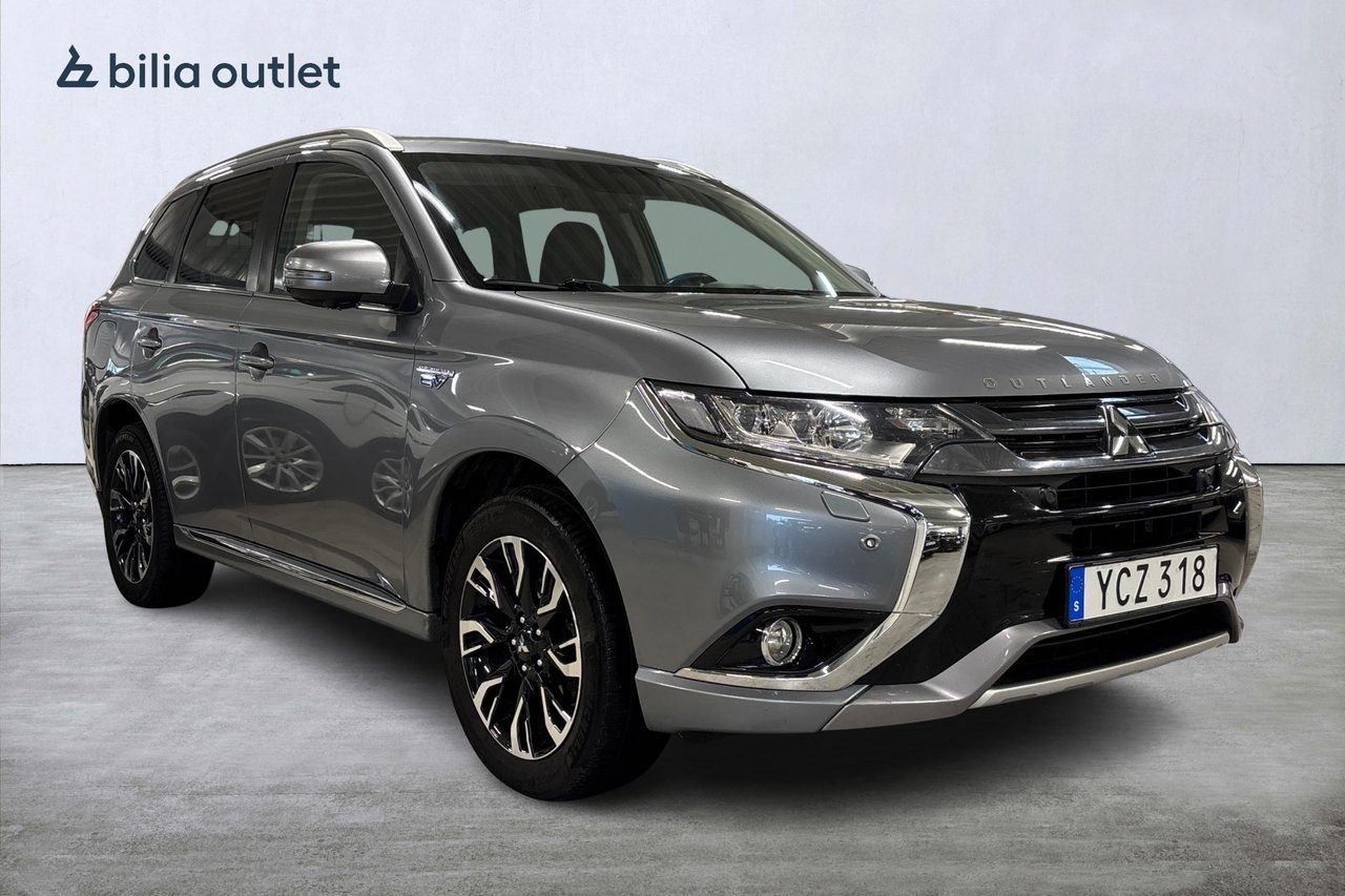 Mitsubishi Outlander Business 2016, bild 4/10