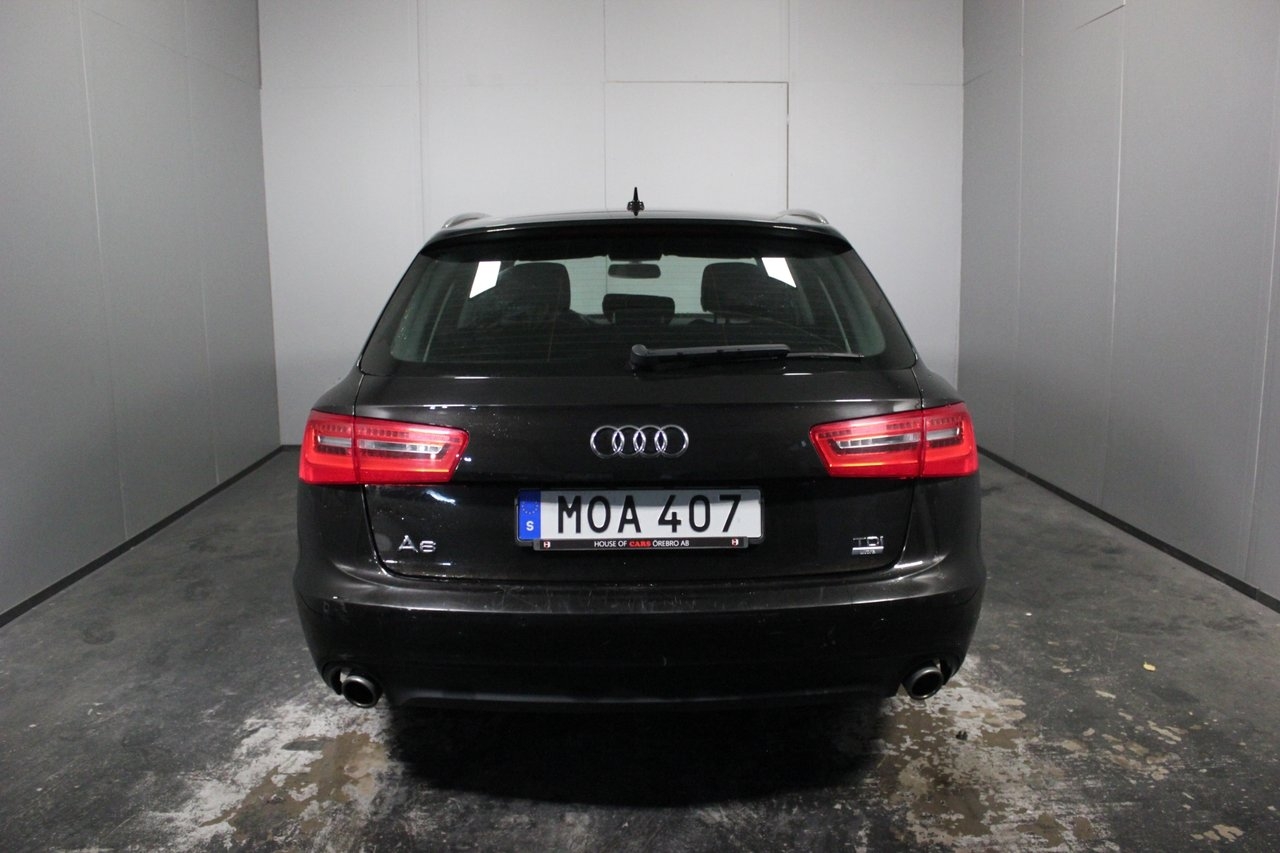 Audi A6 2.0 TDI Proline 2014, kuva 6/10