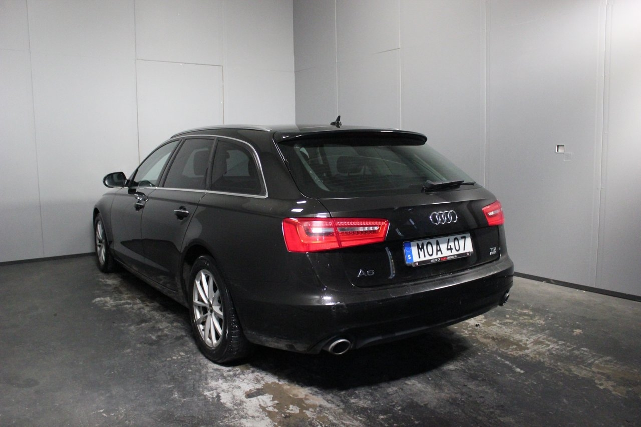 Audi A6 2.0 TDI Proline 2014, kuva 3/10