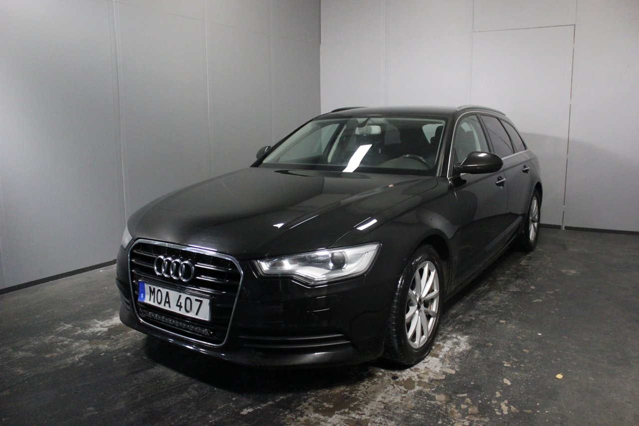 Audi A6 2.0 TDI Proline 2014, kuva 2/10