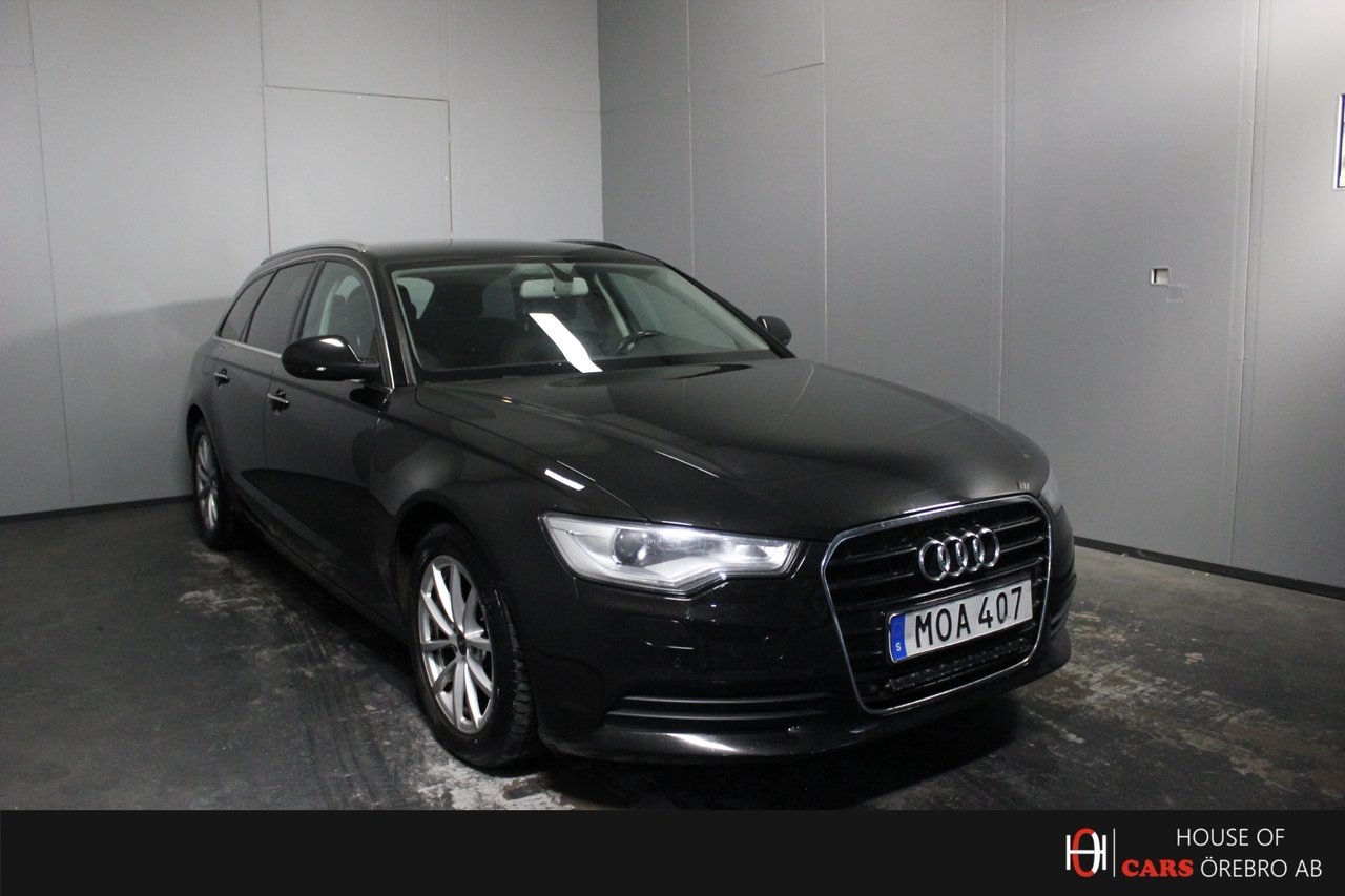 Audi A6