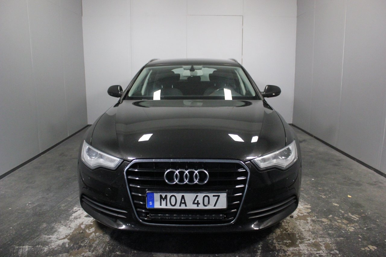 Audi A6 2.0 TDI Proline 2014, kuva 5/10