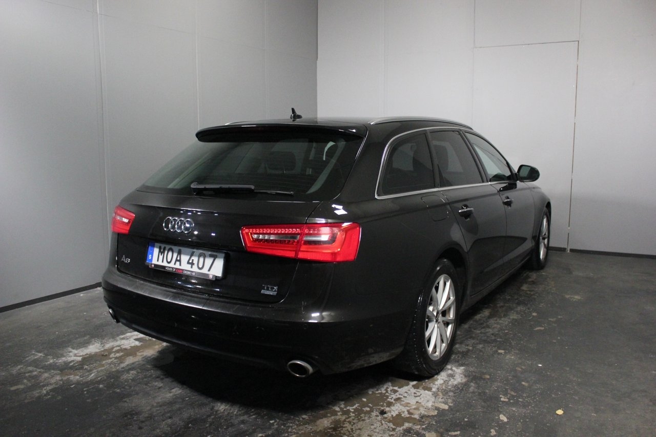 Audi A6 2.0 TDI Proline 2014, kuva 4/10