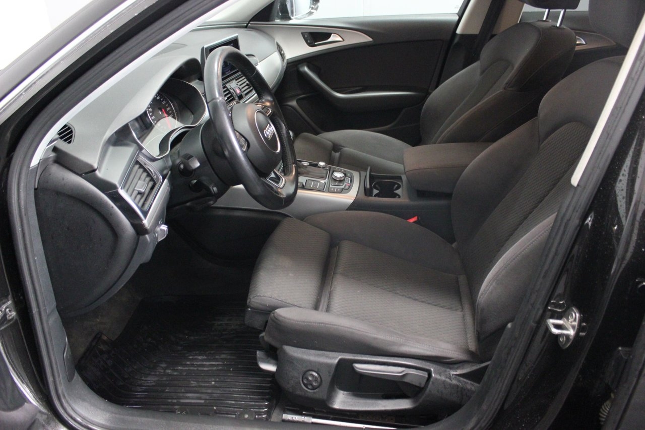 Audi A6 2.0 TDI Proline 2014, bild 10/10