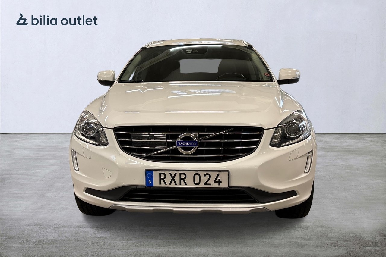 Volvo XC60 D4 Summum Classic 2017, bild 3/10