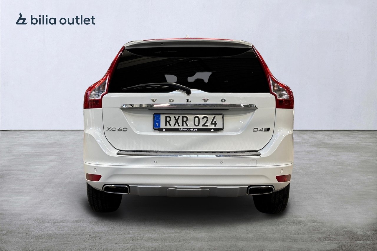 Volvo XC60 D4 Summum Classic 2017, bild 7/10