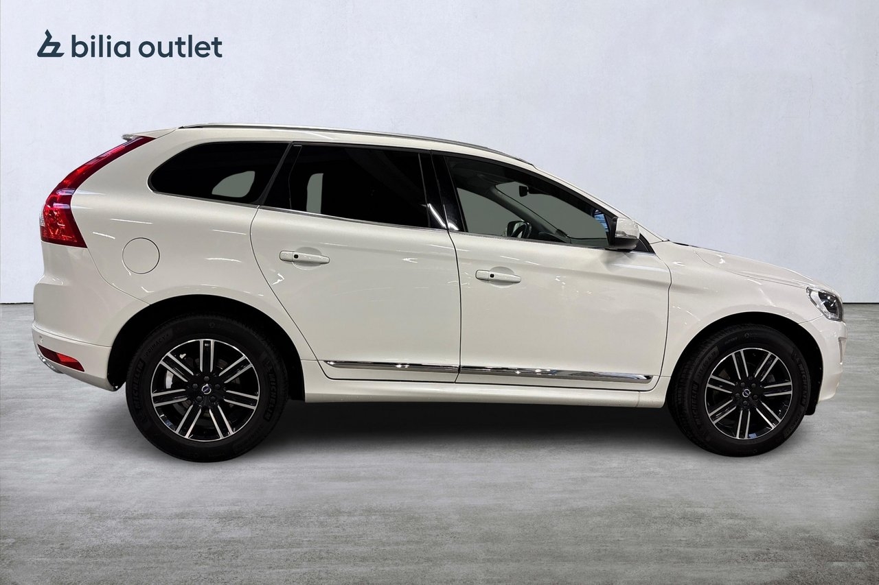 Volvo XC60 D4 Summum Classic 2017, bild 5/10