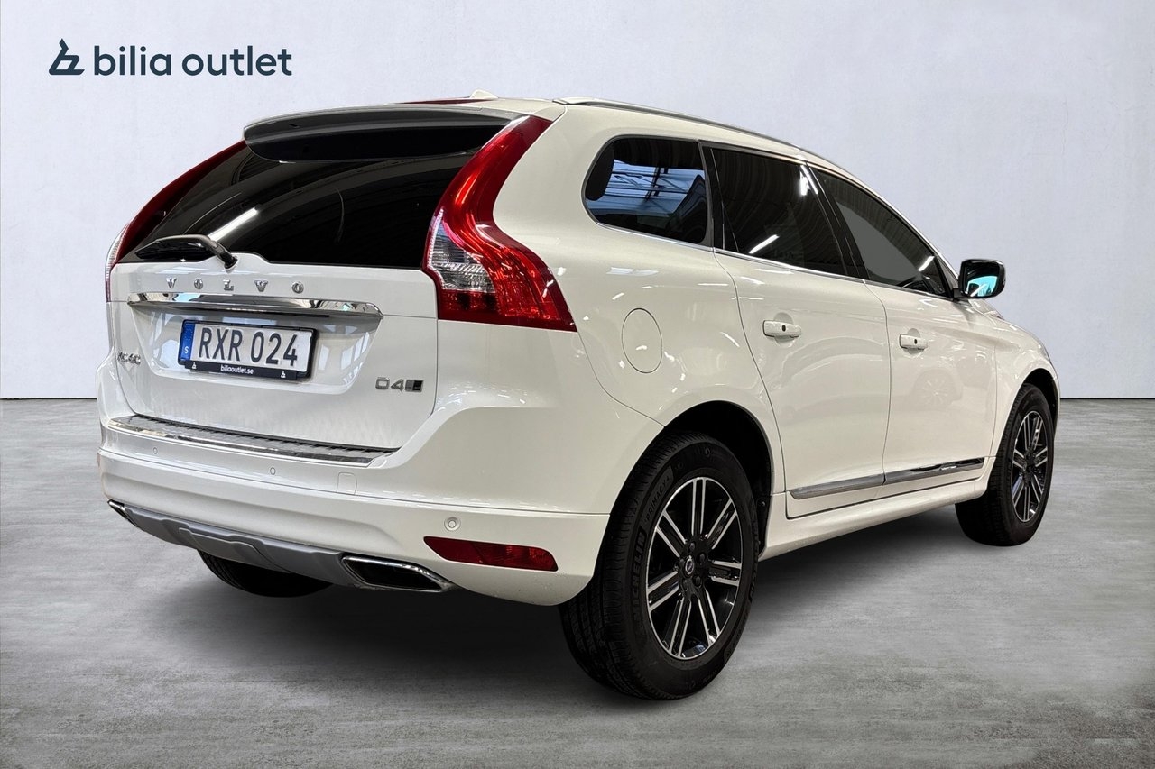 Volvo XC60 D4 Summum Classic 2017, bild 6/10