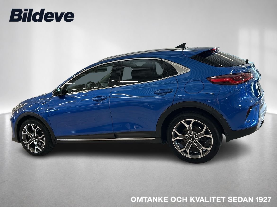 Kia XCeed 1.6 GDI Plug-in-Hybrid 2021, bild 3/10
