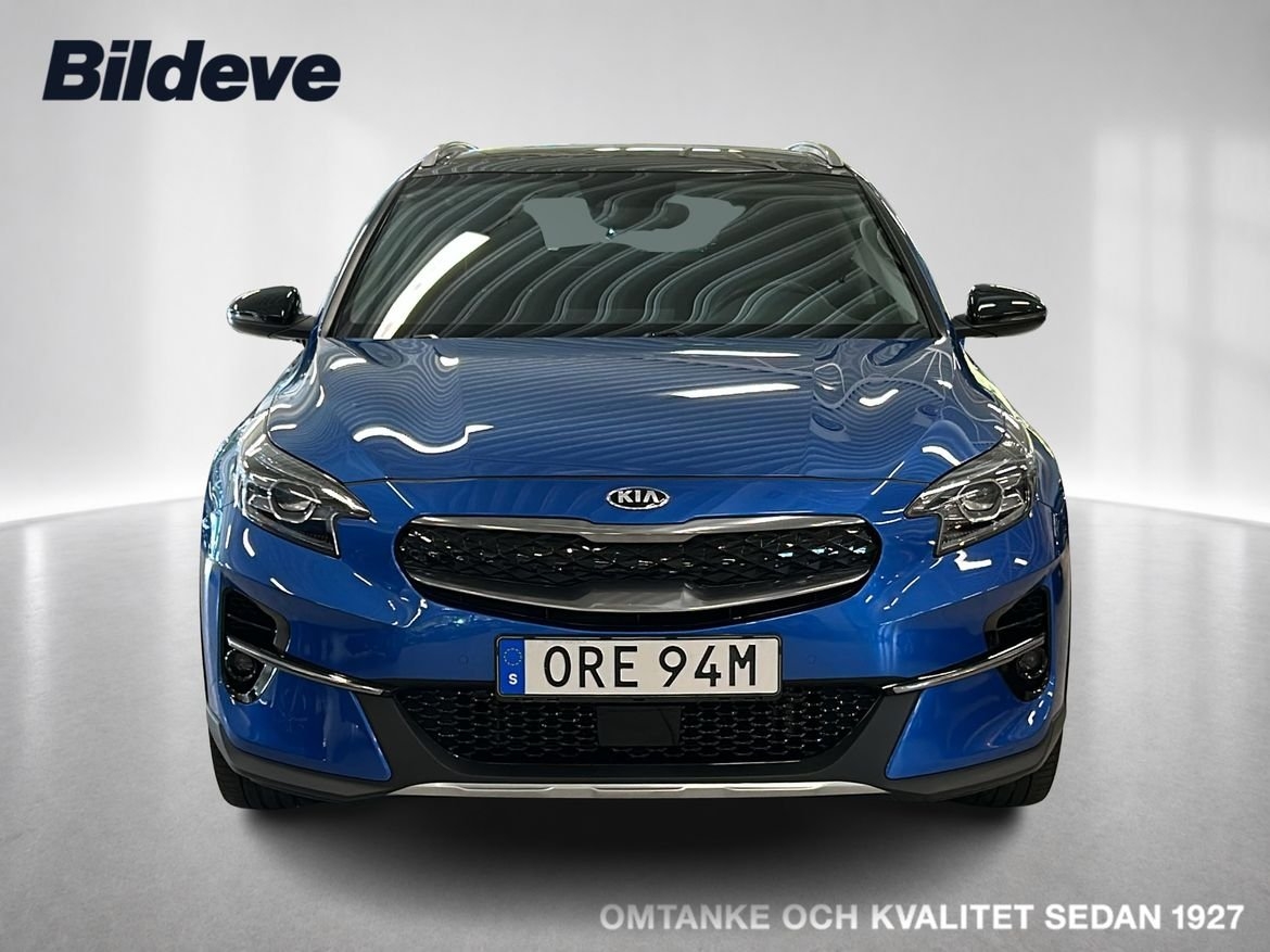 Kia XCeed 1.6 GDI Plug-in-Hybrid 2021, bild 7/10