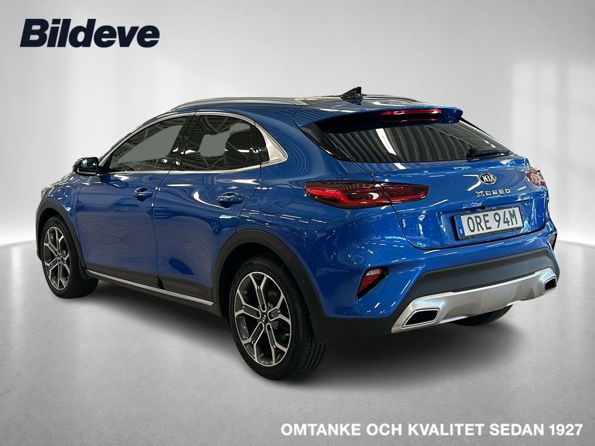 Kia XCeed 1.6 GDI Plug-in-Hybrid 2021, bild 2/10
