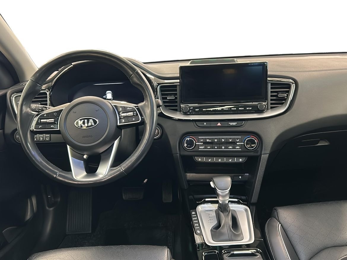 Kia XCeed 1.6 GDI Plug-in-Hybrid 2021, bild 4/10